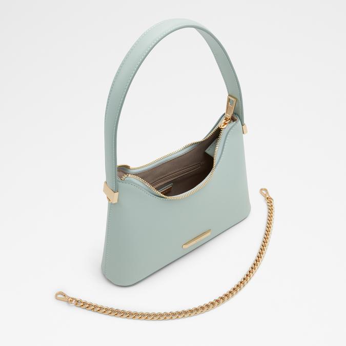 Malley Women's Green Shoulder Bag image number 2