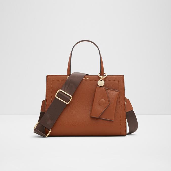 Sincerely Women's Brown Satchel