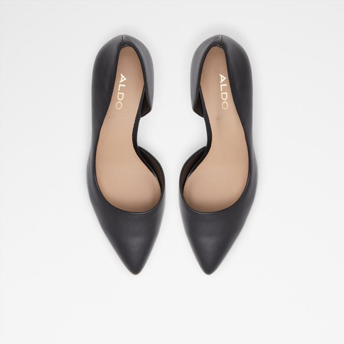 Vralg-In Women's Black Pumps