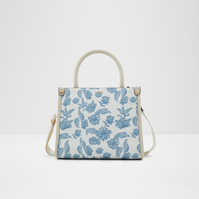 Graeria Women's Blue Satchel