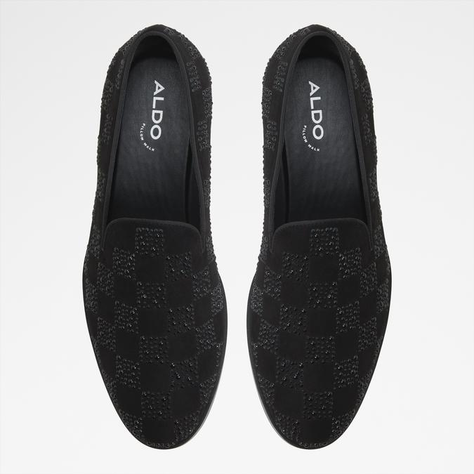 Casinoa-In Men's Black Loafers
