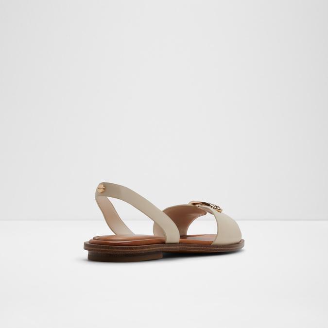 CALELIAN White Women Flats