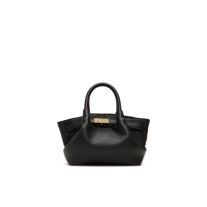 Sabriina Women's Black Top Handle