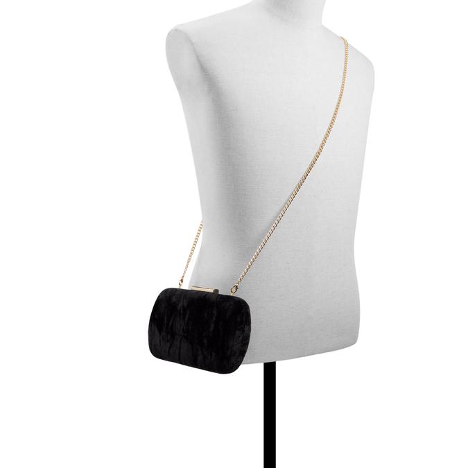 Lou Women's Black Clutch image number 3