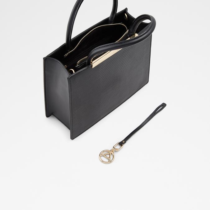 Phytobia Women's Black Tote image number 2