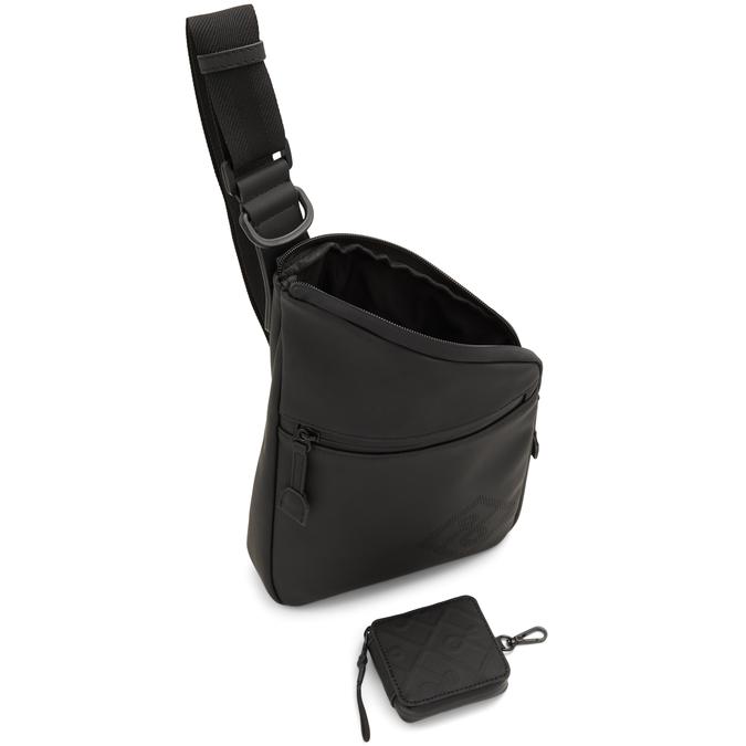 Tattico Men's Black Cross Body image number 2