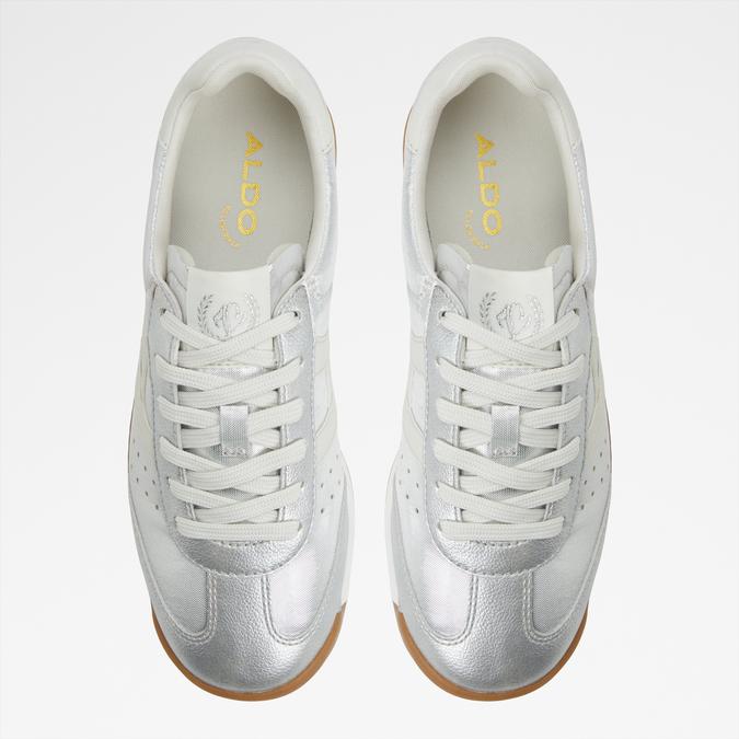 Stepcount-In Women's Silver Joggers
