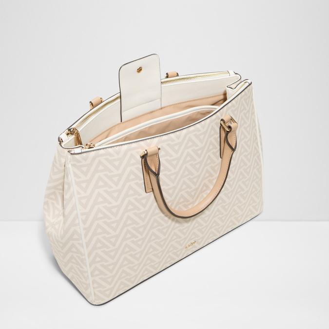 KATHERYN Bone Women Satchel image number 2
