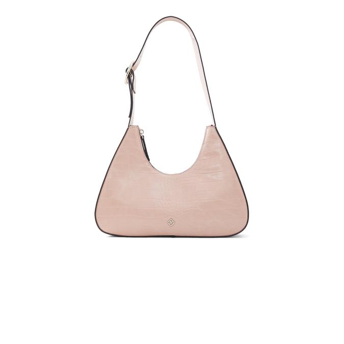 Retroh Women's Light Pink Shoulder Bag