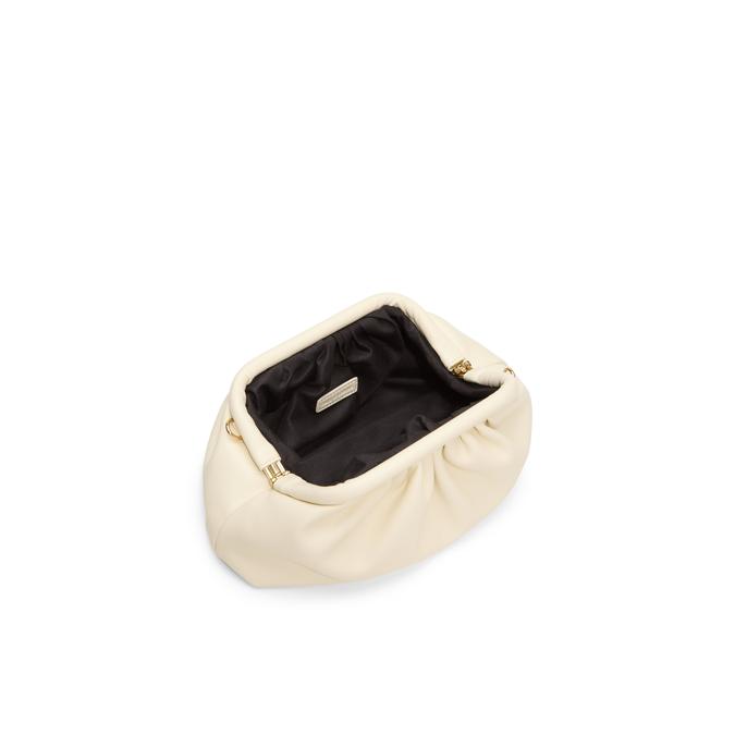 Helenaa Women's Beige Clutch image number 2