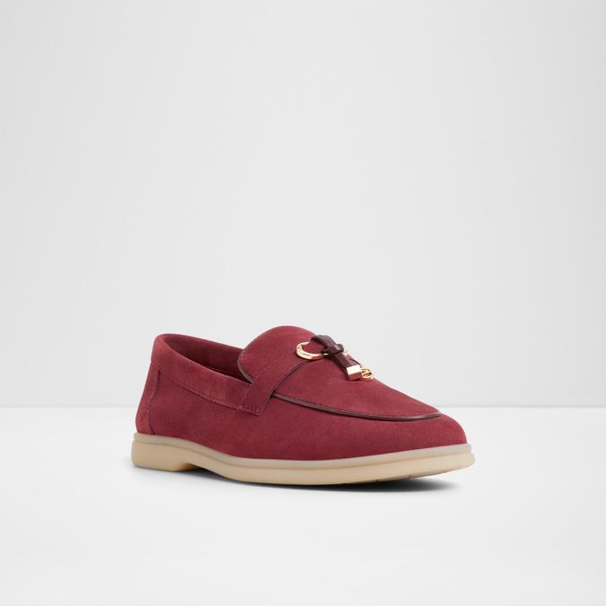 Creras-In Women's Red Loafers image number 4