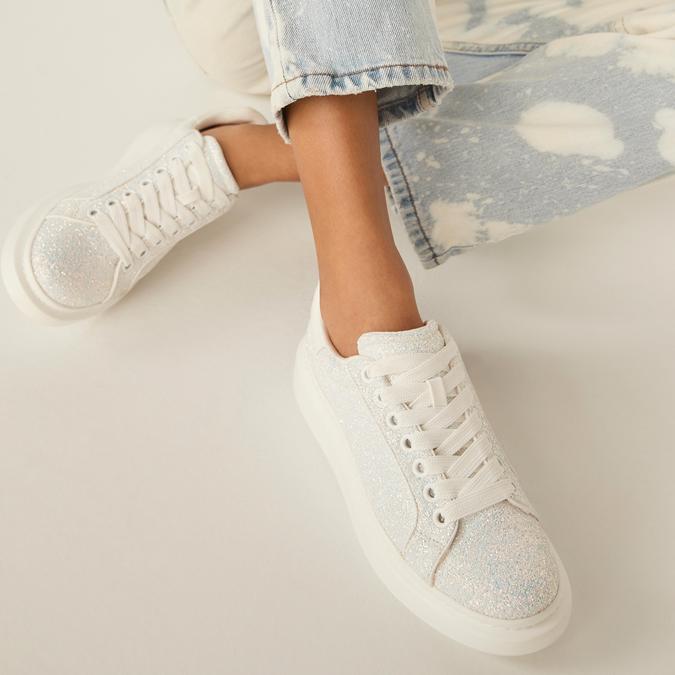 Radiant Women's White Sneakers image number 1