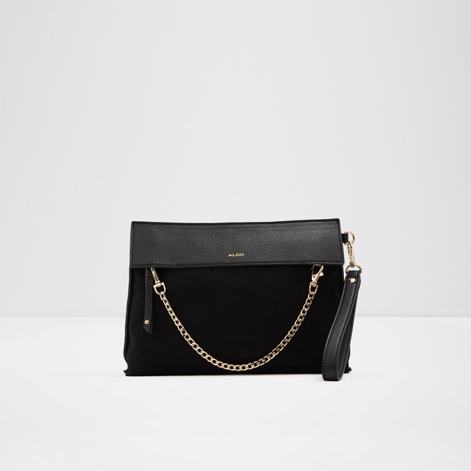 Épure XS Crossbody bag Black - Leather (10165HYZ001)