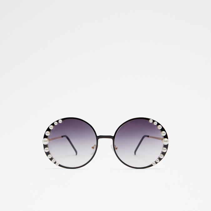 Delilmania Women's Black Sunglasses image number 0
