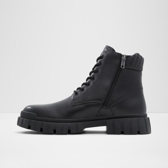 Newfield Men's Black Lace-Up image number 3