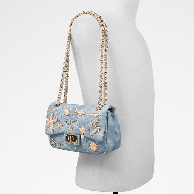  SEADREAM BLUE Women Cross Body image number 4