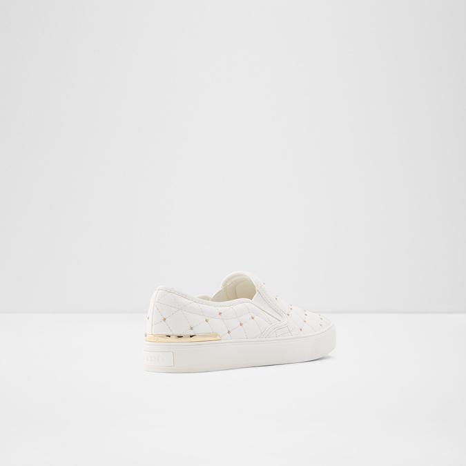 Kelivia Women's White Sneakers