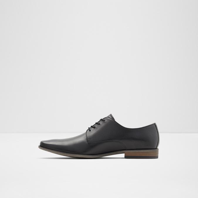 Battenberg Men's Black Dress Shoes image number 2