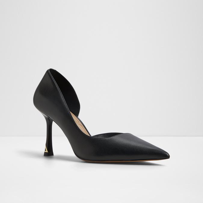 LIVIANNA-B BLACK Women Pumps image number 3