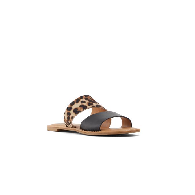 Brosna Women's Brown Multi Sandals image number 3