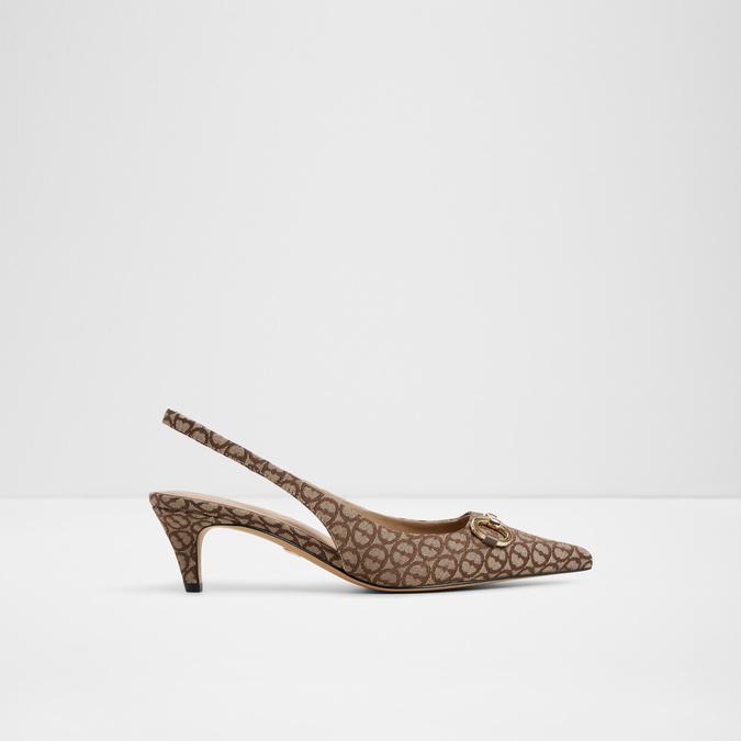 Finnea-In Women's Brown Pumps