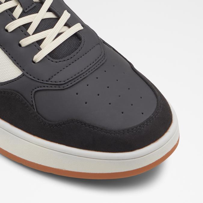 Wieg Men's Black Sneakers image number 5