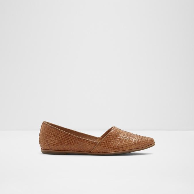Blanchette Women's Light Brown Ballerina image number 0
