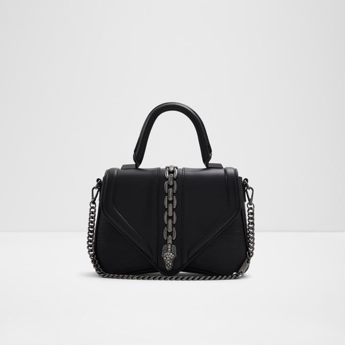 Stefany Women's Black Top Handle