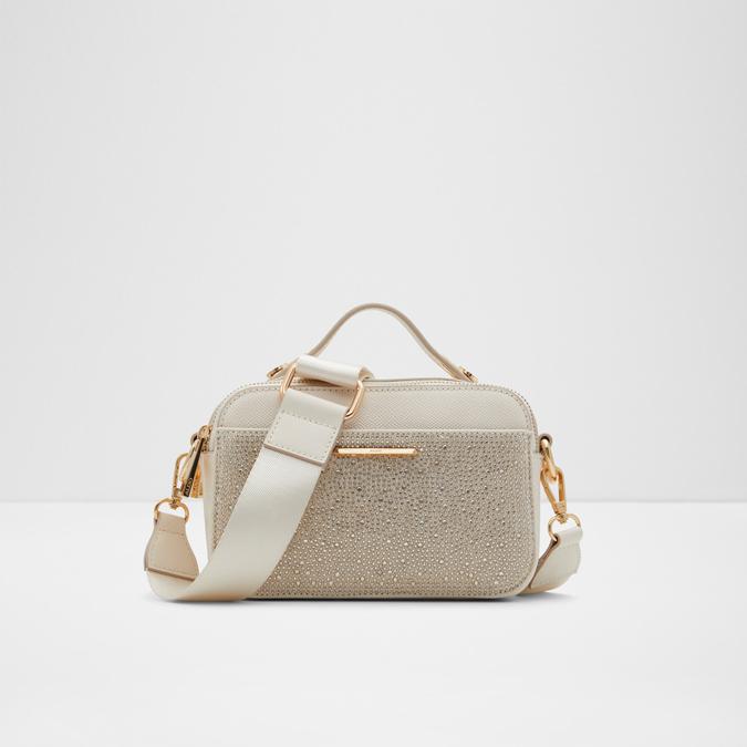 Qerraweth Women's Champange Crossbody image number 0