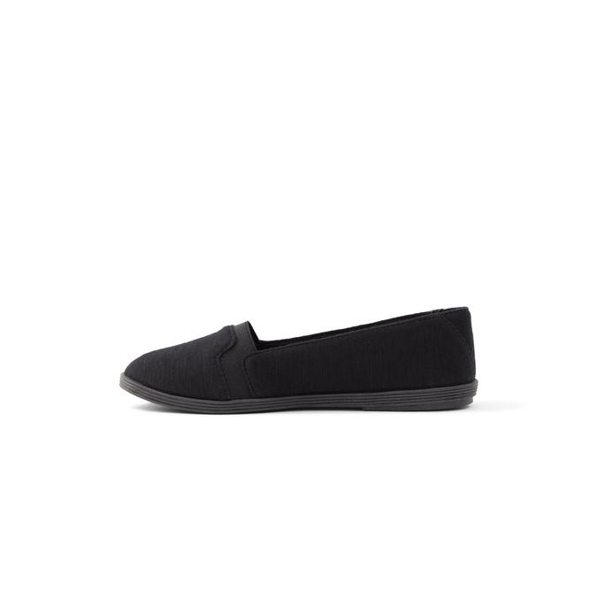 Halvana Women's Black Ballerina image number 2