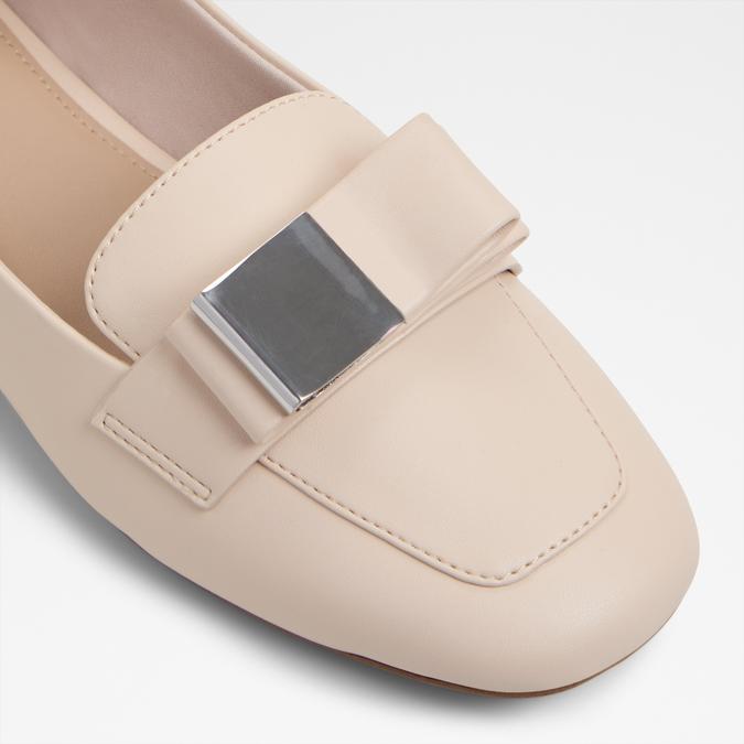 Talanany-In Women's Beige Loafers image number 5