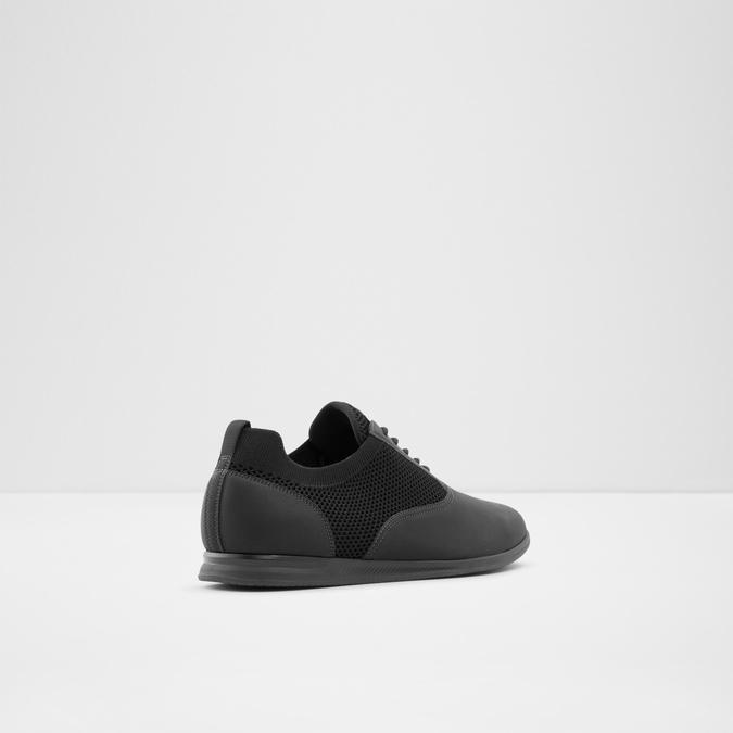 Ballan Men's Black Sneakers image number 1