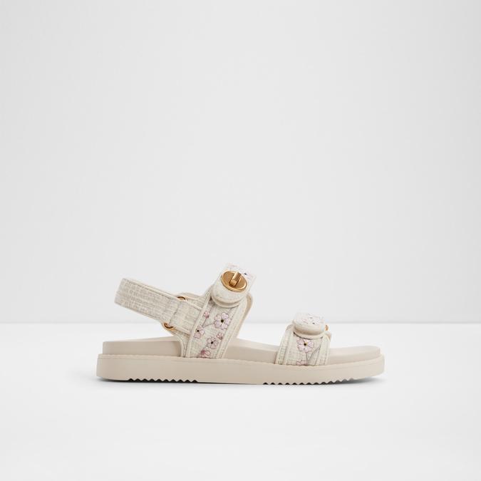 LINETTEA White Women Sandals