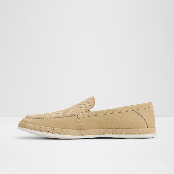 Arlowa-In Men's Beige Moccasins image number 3