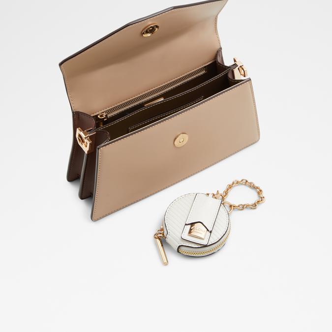 Thirarwen Women's Beige Top Handle image number 2