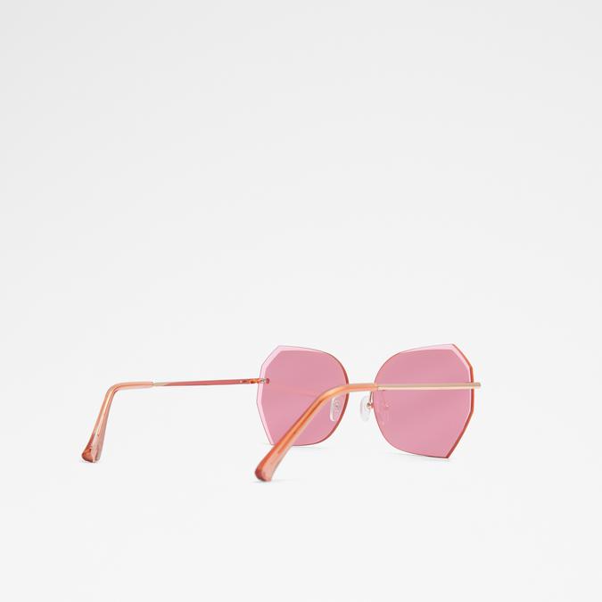 Songbird Women's Rose Gold Sunglasses image number 2