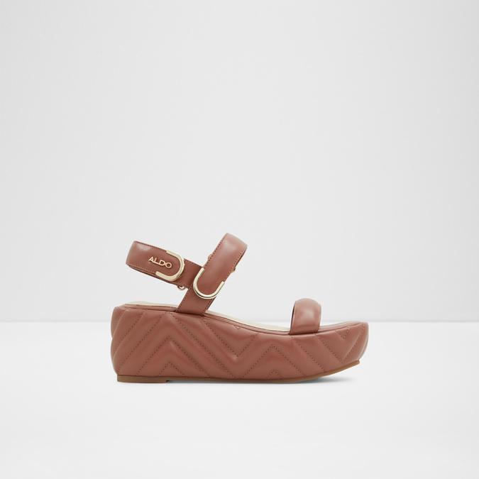 Eroellan Women's Rust Wedges image number 0