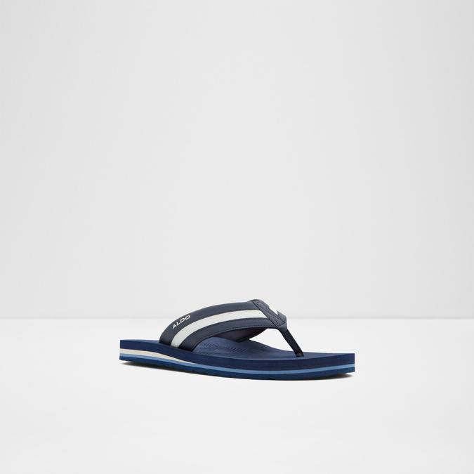 Vovchenko Men's Navy Sandals image number 3