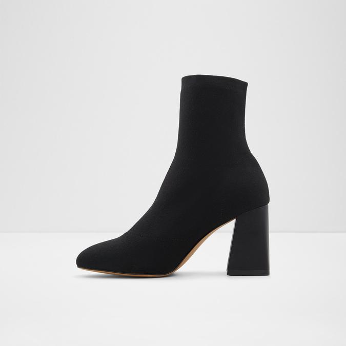 Rowallan Women's Black Boots image number 3