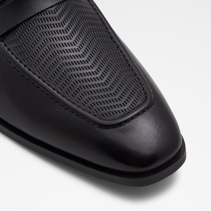 Aalto Men's Black Loafers image number 5