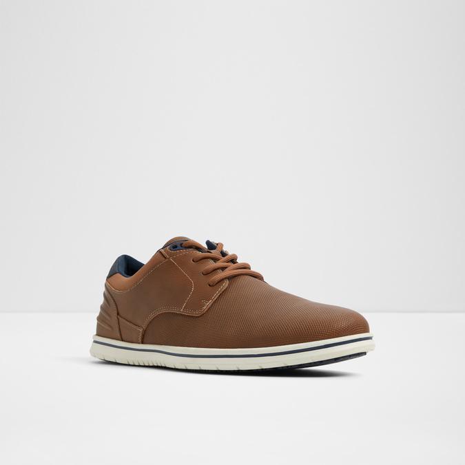 DINBRENNA-IN Brown Men City Lace Up image number 3