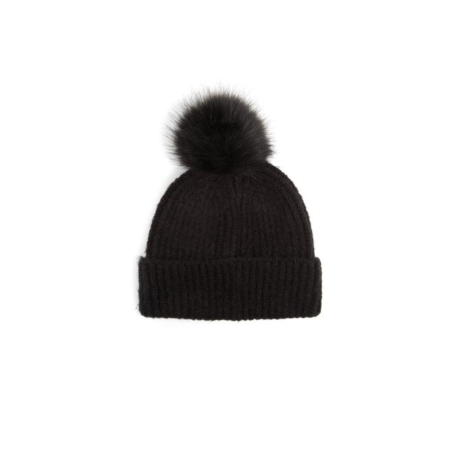 Biniam Women's Black Hat image number 0