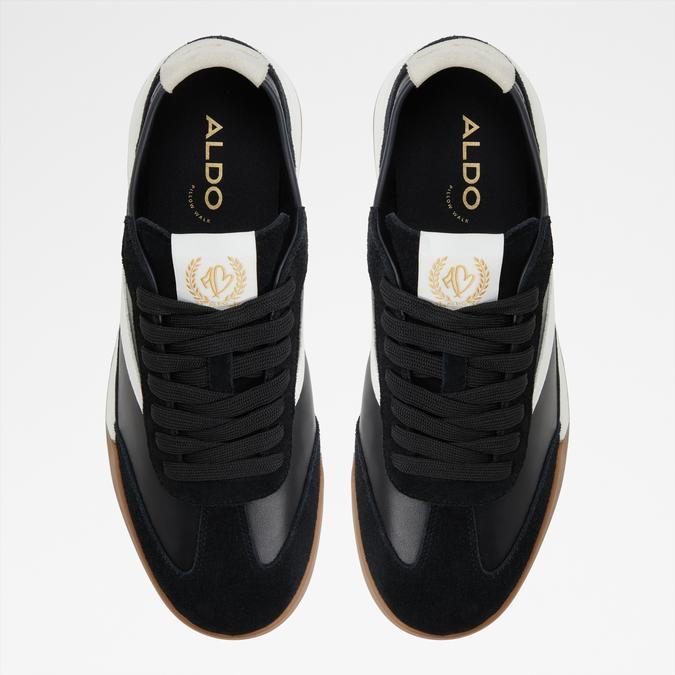Clubmtl-In Men's Black Fashion Athletic