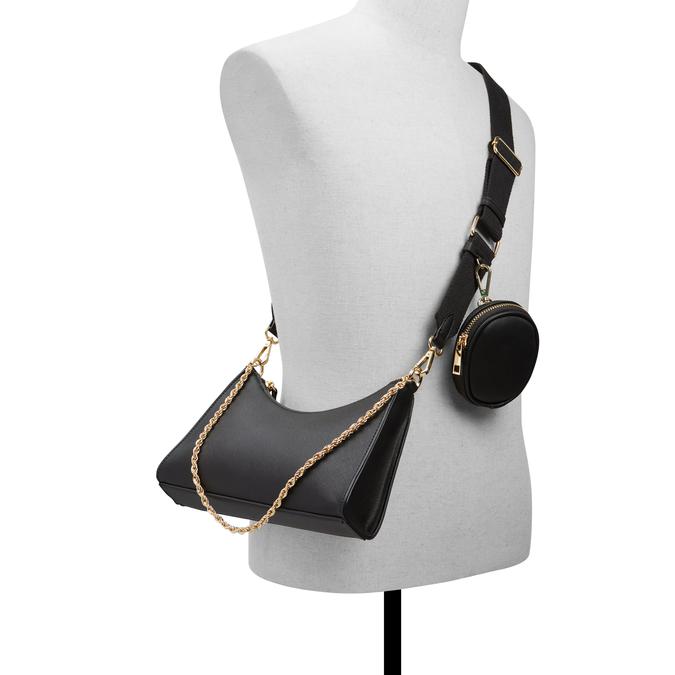 Adreddia Women's Black Cross Body image number 3