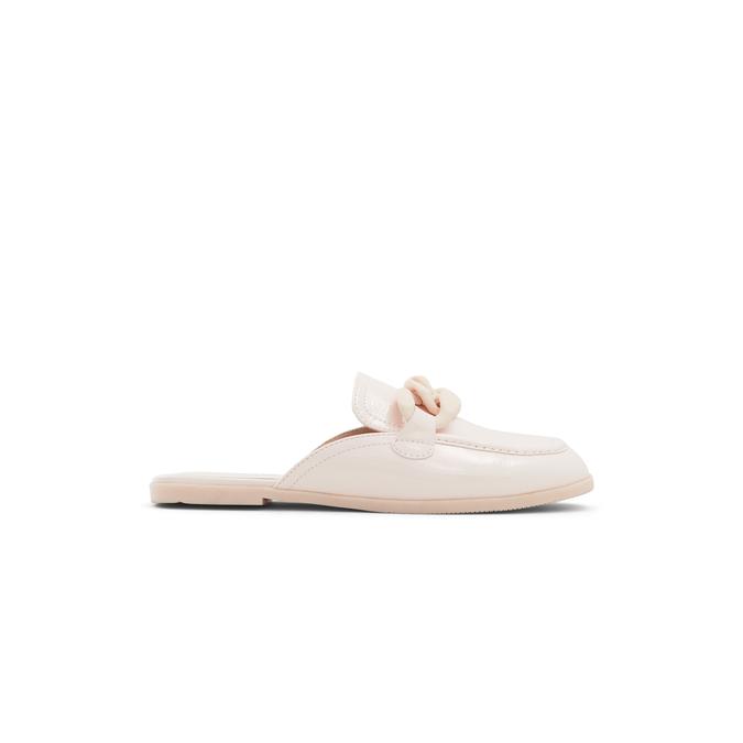Chloeyy Women's Light Pink Mules image number 0