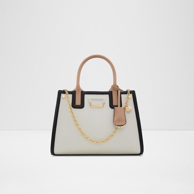Ashover Women's Beige Satchel