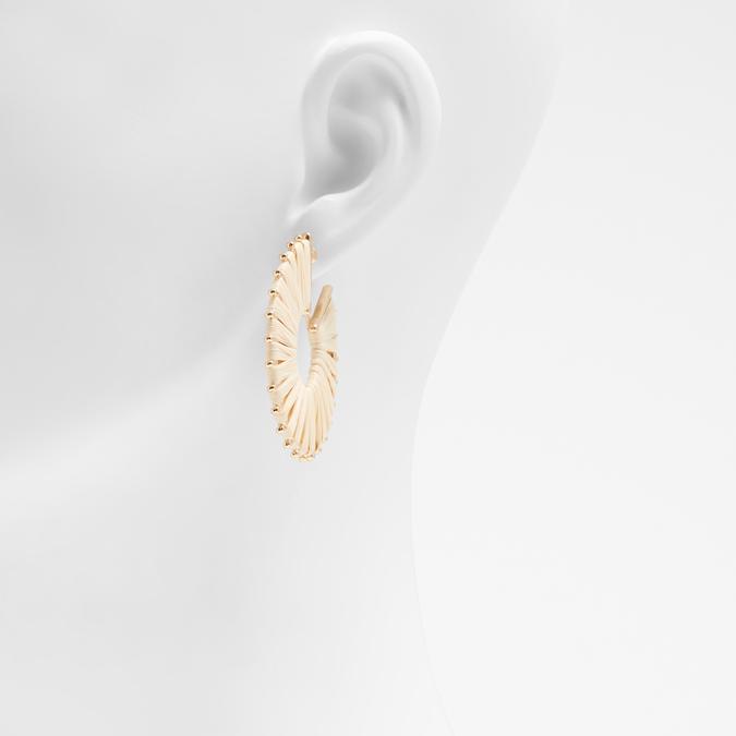 Jegricka Women's Natural Earrings image number 1