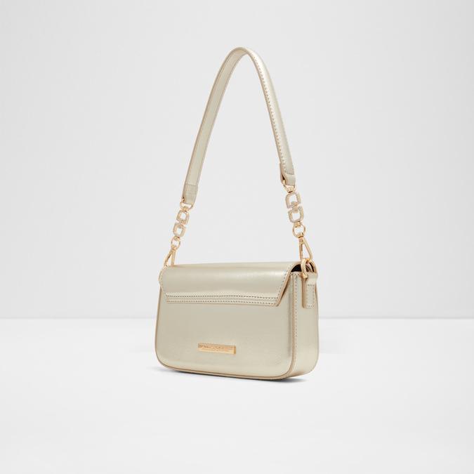 Shadia Women's Gold Shoulder Bag image number 1