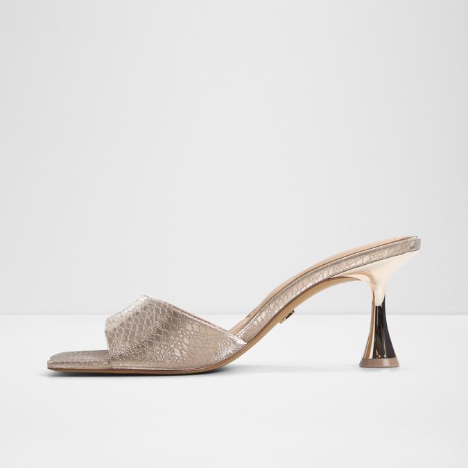 ALATHIA Pink Women Heels image number 2