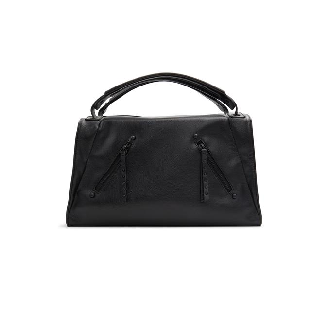 Borsa Women's Black Satchel